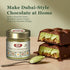7.05 oz (200g) (Pack 1) Alma Gourmet Sicilian Pistachio Cream Spread Sweet Pistachio Filling & Topping for Dubai