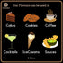 Ossoro Essence Karachi Biscuit Food Flavour, No Sugar Added, Non-GMO, Gluten-Free for Baking