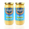 Heavenly Organics Raw White Honey, 100% Organic | Unheated, Lightly Filtered Creamy