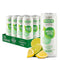 Get More Vits Multivitamin Sparkling Spring Water Lemon & Lime, 12 x 330ml Cans