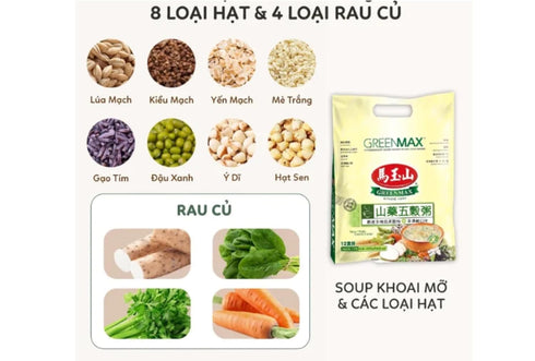 Generic (2 PACKS, Porridge Products MULTI GRAINS CEREAL)