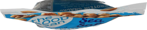 Salt-6 oz The Good Bean Chickpea Snack-Sea