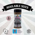 Smoke n Sanity SnS Smokehouse Seasoning - 6.0 oz Shaker - Certified Low FODMAP, Gluten Free