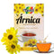 Therbal rnica Herbal Tea 25 Tea Bags 100% Natural Infusion Caffeine-Free Heterotheca
