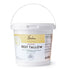 100% Pure Rendered NON GMO Beef Tallow-Food Grade- 7LBS