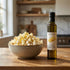 8.45 oz (250ml) Blazing Bella Butter Olive Oil Buttery Extra Virgin Olive Oil for Popcorn, Cooking & Finishing