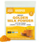 HANDPICK Golden Milk Powder with Turmeric - (7oz, 80 servings) Instant Latte