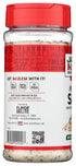 Jane S 9.5 oz (Pack 6) Jane's Krazy Mixed-Up Original Salt Blend
