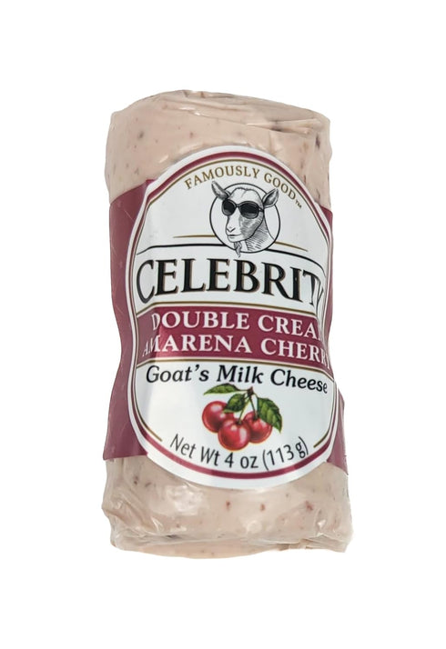 Generic Celebrity Double Cream Amarena Cherry 4 oz