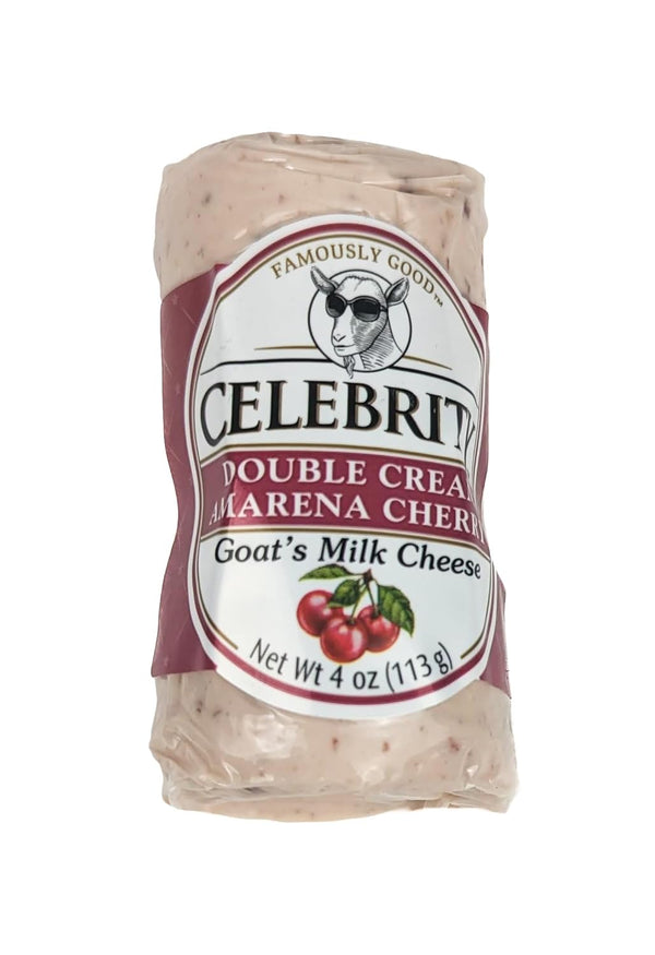 Generic Celebrity Double Cream Amarena Cherry 4 oz
