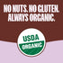 5ct 0.85oz MadeGood Organic Chocolate Chip Granola Bites, x