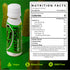 3 Oz, 6 Pack Fast Pickle Juice Pickle Shots For Leg Cramps Relief - Hydration & Electrolyte Support, No Sugar, Natural