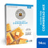 14 (Pack 6) King Arthur Gluten-Free Cornbread and Muffin Mix, Ounces