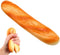 11 Inch Fake Bread,Artificial Bread Loaf Faux French Baguette Realistic Food Props