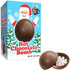 3-Pack Christmas Hot Milk Chocolate Bombs, Chocolaty Hallow Filled with Mini Marshmallows Birthday, Cocoa Bombs