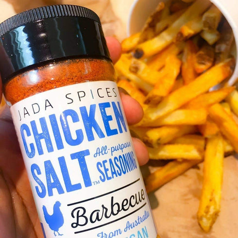 JADA Spices Chicken Salt Spice and Seasoning - BBQ Flavor, Vegan, Perfect for Cooking, Grilling