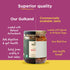 |16 Oz Rose Petal Jam Gulkand | Made from Premium Chaitri Rose | Naturally Sweetened with Raw Honey & Mishri | Best