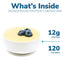 WonderSlim Protein Cake, Creamy Cheesecake, Gluten Free, 12g Protein (7ct)