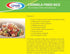 Carmela 5 oz (Pack 16) Chicken Sausage and Bouillon, Natural Smoke Flavor