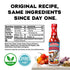 (5 oz) Ass Kickin Original Habanero Hot Sauce Serrano & Habanero Blend Medium Heat Gourmet Hot Sauce for Tacos, Wings