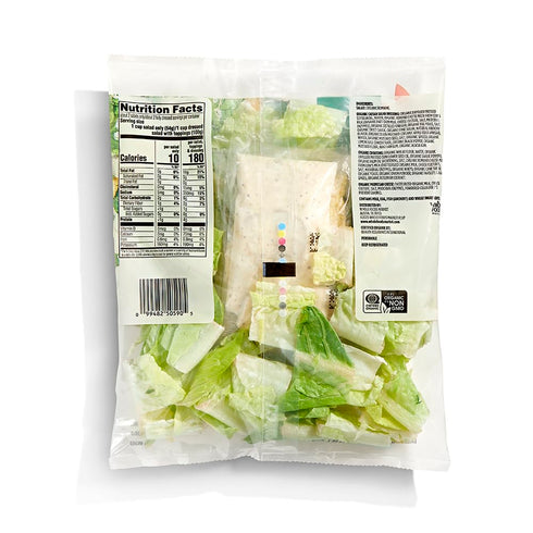 365 by Whole Foods Market 7.8 OZ Organic Classic Caesar Salad Kit