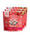 Nature's Garden Probiotic Strawberry Yoggies 21oz (30 x 0.7oz) Pack of 3
