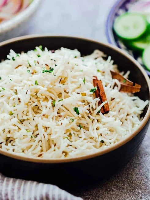 Generic 900g Laser Rice, Uzbekistan Premium White Rice