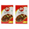 Generic Meat Masala Powder Mix Double Horse 400gms - PACK OF 2