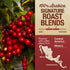 Pack 3,12 oz Roast-100% Mayorga Coffee Gift of bags-Cubano Roast Dark Roast, Mayan Blend Medium Roast, Muy Macho Bold