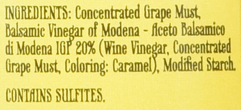 Trader Joe's Set 2 8.5 oz) Trader Giotto's Balsamic Glaze - of (Each fl