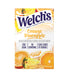 Pack 3-6 18 Welchs Orange Pineapple Drink Mix - of Singles To Go - Total Servings - Zero Sugar, Low Calorie