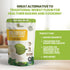 9g 24 Oz Amasar | All-Purpose Breadfruit Baking Mix | Gluten Free Made with Breadfruit & Cassava Flour | Plant Based
