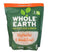 Generic Whole-Earth Plant-Based Sugar Alternative, Erythritol & Monk Fruit, Net Weight 32 Ounce(2lbs)