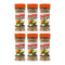 The Original Hooters Seasoning Salt - Garlic & Onion Flavored Blend for