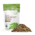 Halo Naturals Organic Mugwort Herb Cut & Sifted, 4 Ounces (Artemisia vulgaris) USDA Certified