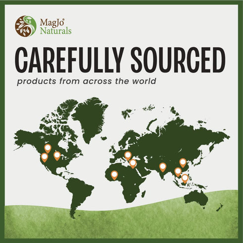 MagJo Naturals Rubbed Sage, 1 lb Bulk Bag for Cooking, Sausage Making, and Poultry Seasoning
