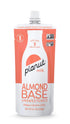 100% 4 (2 Pack) Almond Milk Base - Concentrated Almond Milk from Planut- Whole Nuts - Makes Quarts - Keto-Friendly