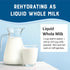 11 oz, Pack 1 Judee's Gluten Free Whole Milk Powder - Creamy Instant Milk Powder for Baking Pancakes & Bread