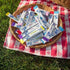 48 Packets (Pack 6) Wyler's Light Singles To Go, Cherry Limeade Water Drink Mix, Total Powder Drink Mix
