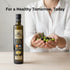 17 oz Ellora Farms, Greek Extra Virgin Olive Oil, Single Estate PDO Messara, Greece, Non GMO, cold-pressed, Polyphenol