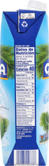 100% 33.79 (Pack 2) Goya Foods Pure Coconut Water, Ounce