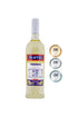 Blutul 1 (1x 750ml)/Made BIANCO NON-ALCOHOLIC ITALIAN SWEET VERMOUTH/Award-Winning Botanical Aperitif Bottle