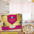 Generic Kaju Katli, 400g (Pack of 1), Indian Cashew Sweet in Diamond Form