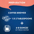 6 12oz, 3/5, (Pack 6) Package Lavazza Dolcevita Classico Ground Coffee Bags of Medium Roast, Rich and Full-bodied
