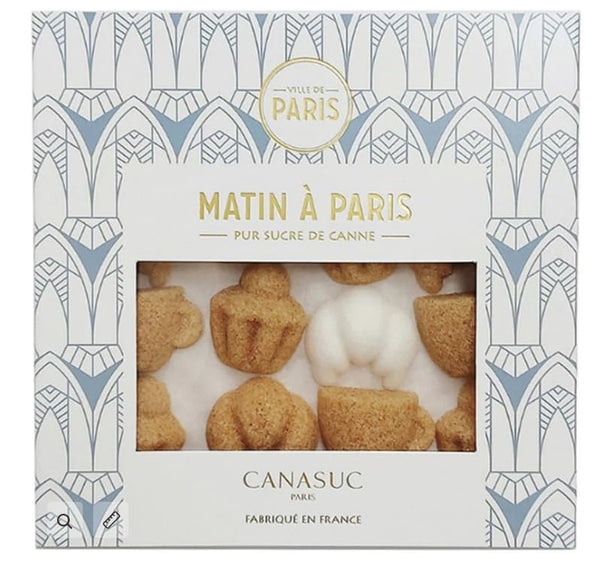 Metr Canasuc Paris, Matin Paris (Morning in Paris), Pur Sucre de Canne, Assorted