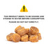 115g 100% NESTLADY Dried Japanese Scallops - Natural, Dried