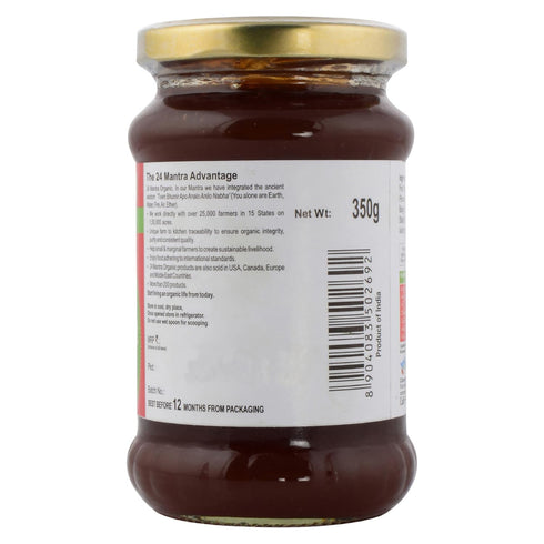 24 Mantra Organic 24 12.35 Oz,, Mantara Mixed Fruit Jam - ()