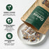 MKSUVGQ 12 Liver & Kidney Detox Tea, Natural Herbal Blend with Dandelion Root, Goji Berry, Cassia Seed, Orange Peel