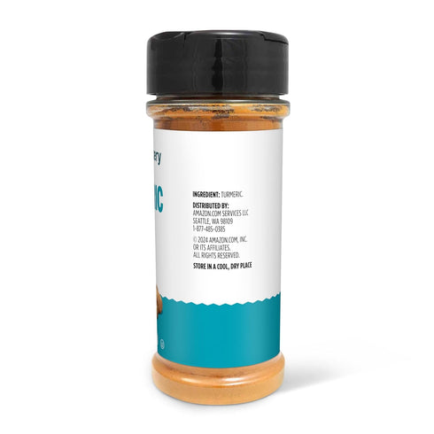 2.75 Oz Amazon Grocery, Ground Turmeric