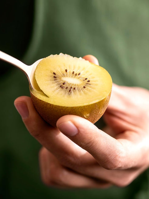 Generic 32 oz FruitBetter Golden Kiwi Fresh SunGold Kiwis Naturally Sweet Tropical Flavor High Vitamin C Superfruit